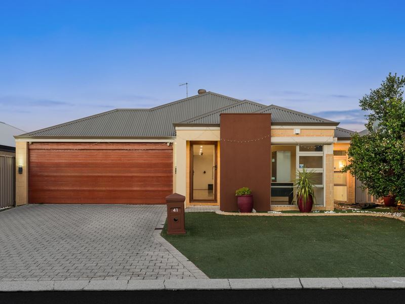 41 Kilkenny Loop, Brookdale WA 6112