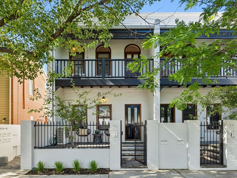 44 York Street, Subiaco
