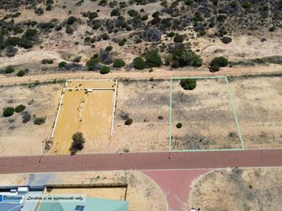 Lot 96, 21 Darwinia Drive, Kalbarri WA 6536