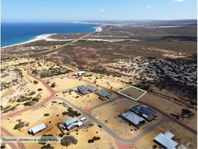 Lot 96, 21 Darwinia Drive, Kalbarri WA 6536