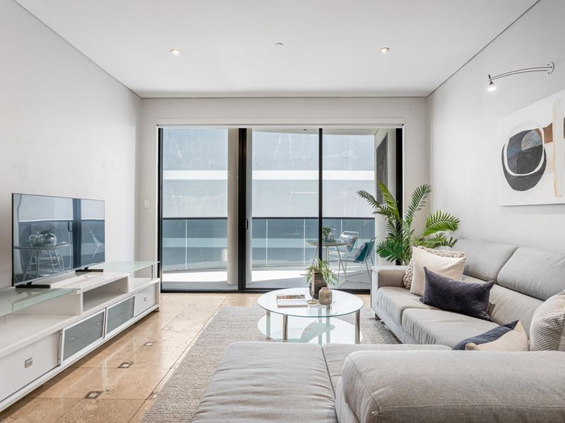93/171 St Georges Terrace, Perth WA 6000