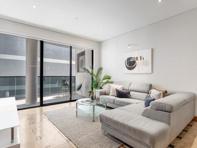 93/171 St Georges Terrace, Perth WA 6000