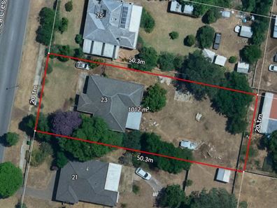 23 Hovea Crescent, Wundowie WA 6560