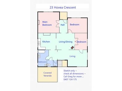 23 Hovea Crescent, Wundowie WA 6560
