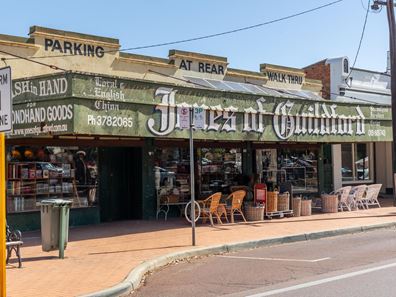17 Johnson Street, Guildford WA 6055