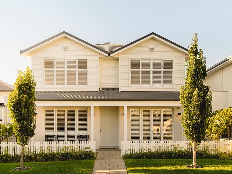 23 Tuttlebee Terrace, Mosman Park