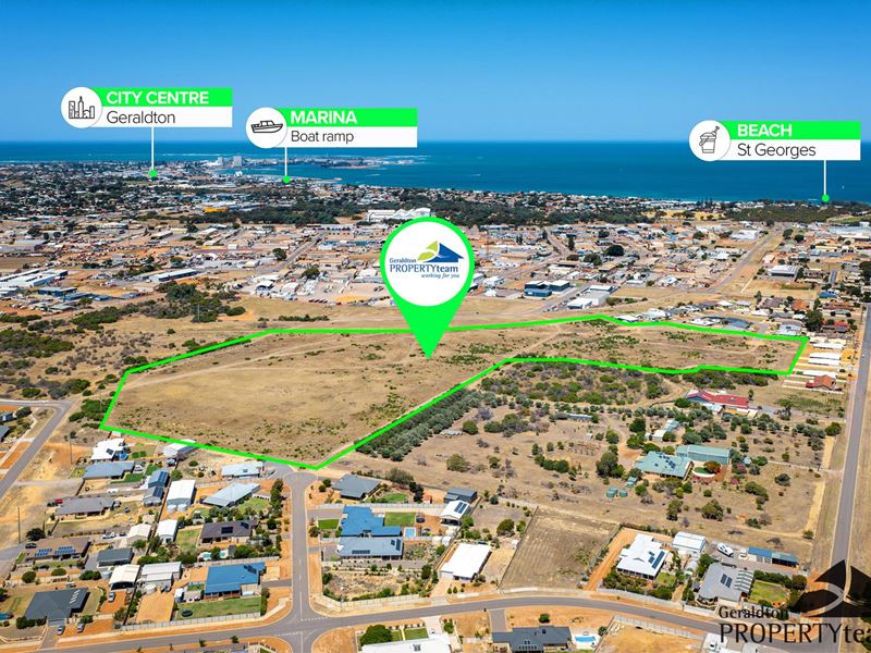 Lot 9000 Rosapark Boulevard, Webberton WA 6530