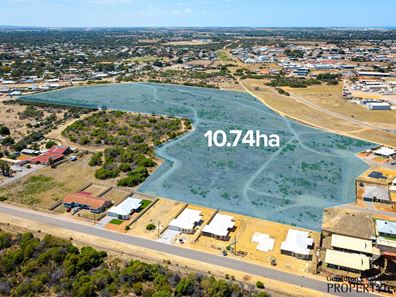 Lot 9000 Rosapark Boulevard, Webberton WA 6530