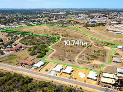 Lot 9000 Rosapark Boulevard, Webberton WA 6530