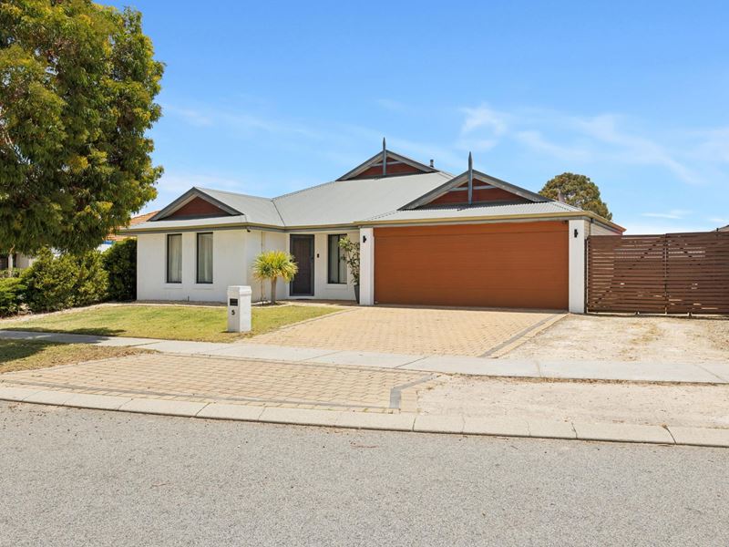 5 Heirisson Turn, Ellenbrook WA 6069
