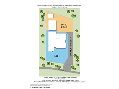 12 Sovereign Place, Forrestfield WA 6058