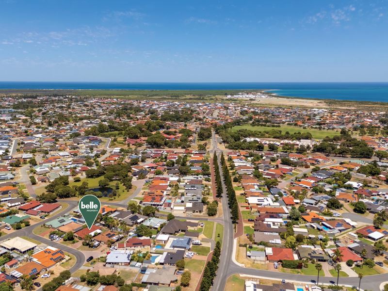 5 Montelimar Elbow, Port Kennedy WA 6172