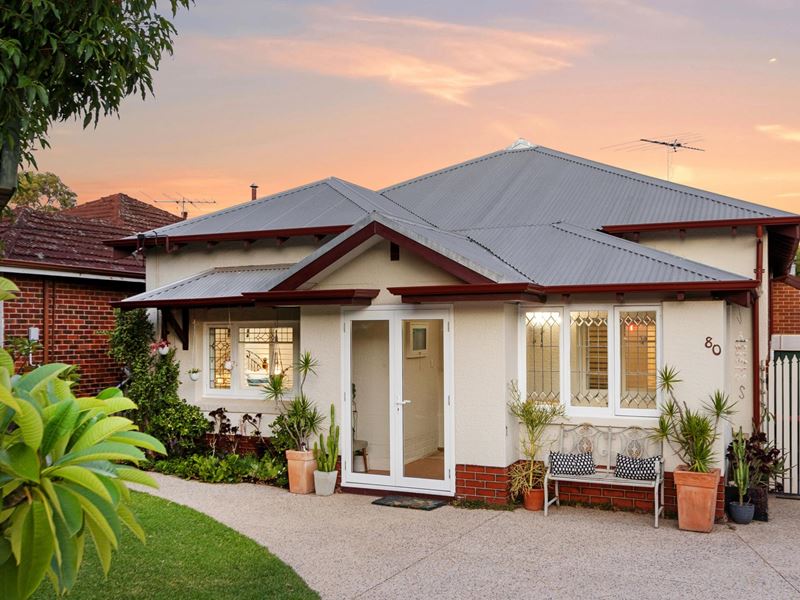 80 Shakespeare Street, Mount Hawthorn WA 6016
