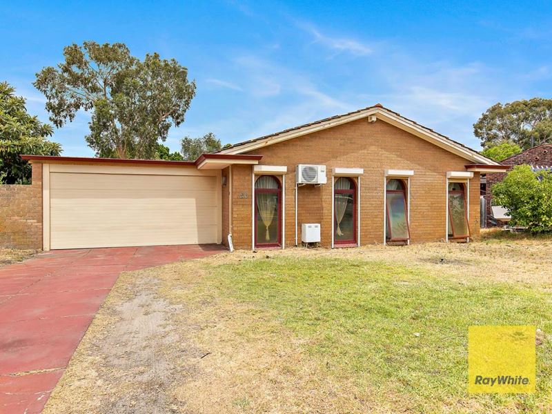 20 Princeton Court, Thornlie WA 6108