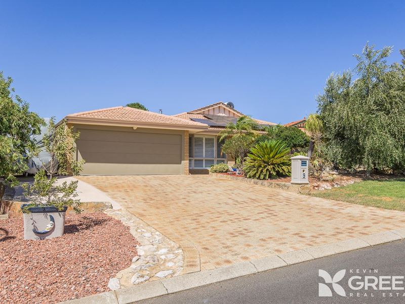 9 Lacebark Court, Halls Head