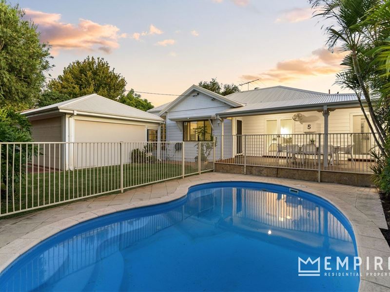 5 Rivett Way, Brentwood WA 6153