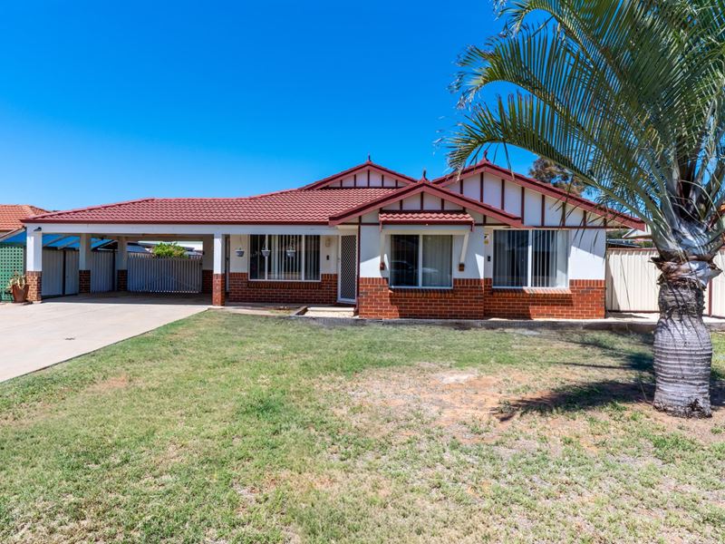 3 Beela Street, Waggrakine WA 6530