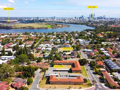 46 & 52 East Street, Maylands WA 6051