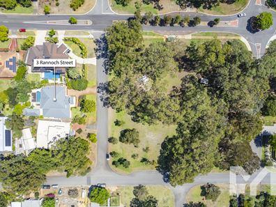 3 Rannoch Street, Floreat WA 6014