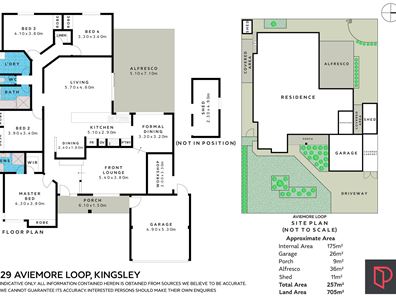 29 Aviemore Loop, Kingsley WA 6026
