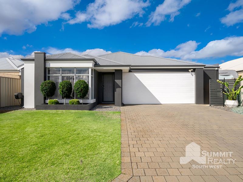 18 Libra Way, Australind WA 6233