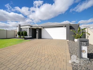 18 Libra Way, Australind WA 6233