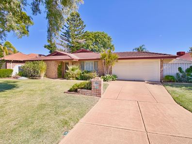 30 Cuthbertson Drive, Cooloongup WA 6168