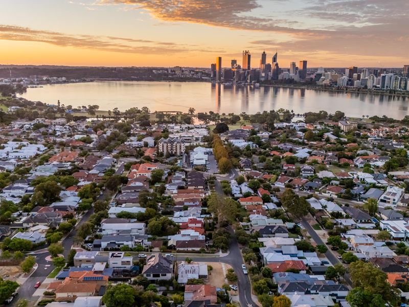 21 Salisbury Avenue, South Perth WA 6151