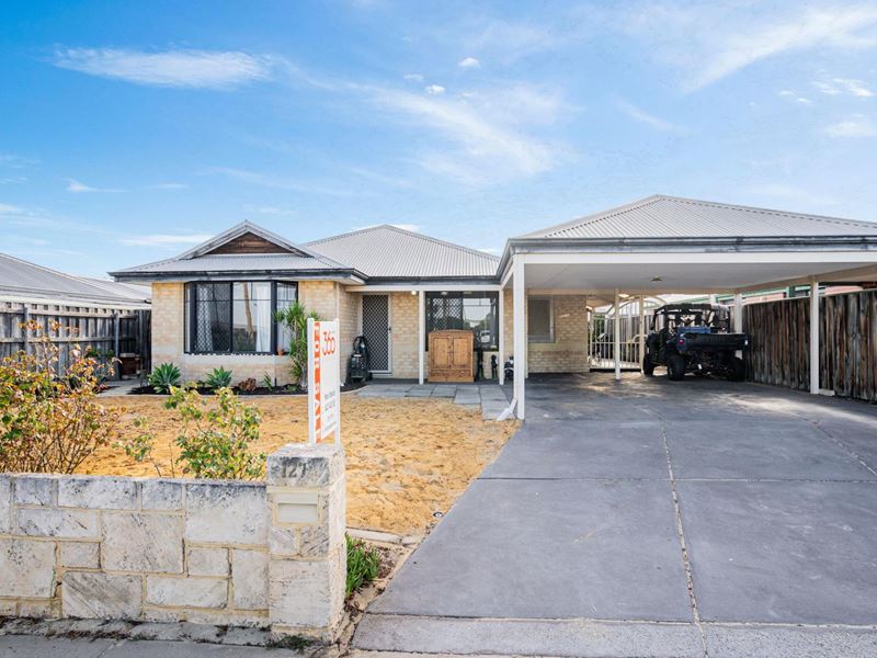 127 Coolamon Boulevard, Ellenbrook