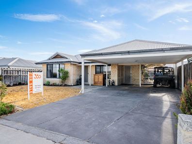 127 Coolamon Boulevard, Ellenbrook WA 6069