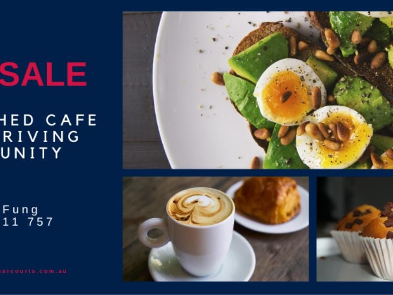 Food/Hospitality - Established Fremantle Café - Strong Location & Long Lease