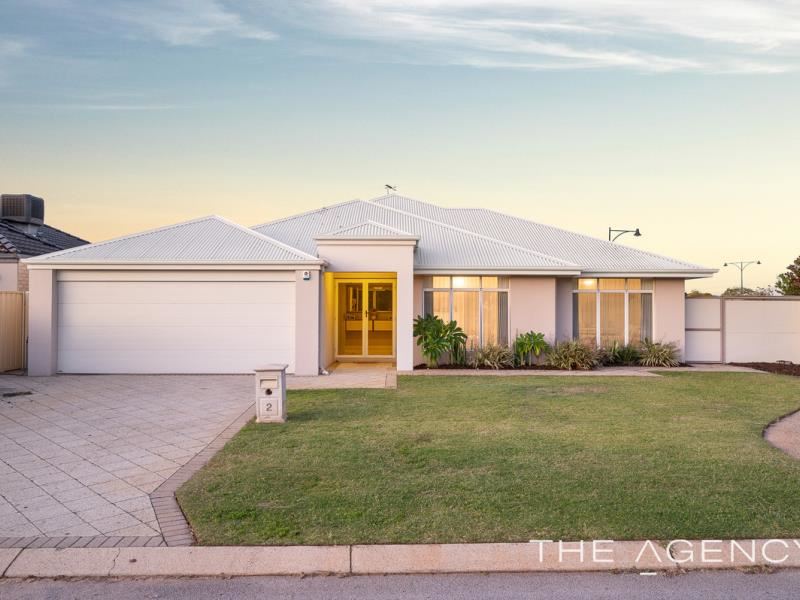 2 Horton Brace, Success WA 6164