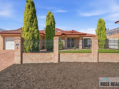 7 Rosaglen Rise, Noranda WA 6062