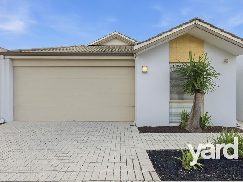 11/1 Humboldt Entrance, Aubin Grove WA 6164
