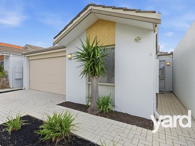 11/1 Humboldt Entrance, Aubin Grove WA 6164