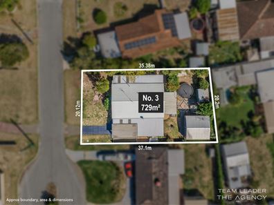 3 Hakea Place, Pinjarra WA 6208