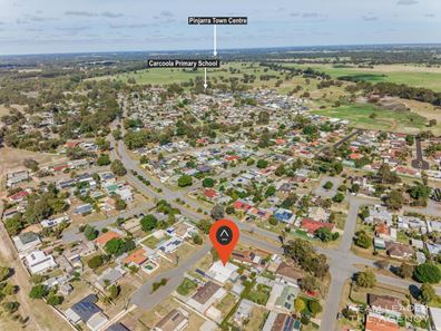 3 Hakea Place, Pinjarra WA 6208