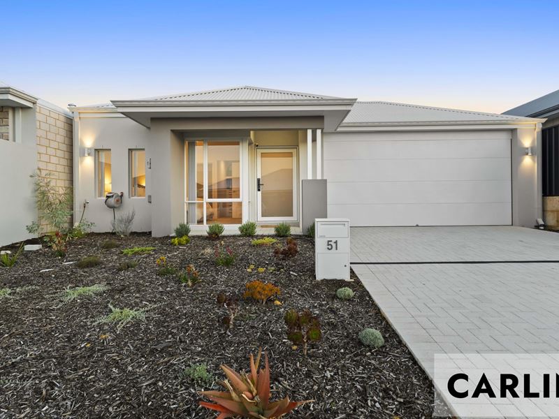 51 Weetman Road, Hammond Park WA 6164