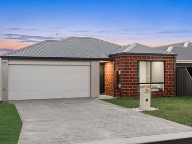 24 Berican Parade, Hilbert WA 6112