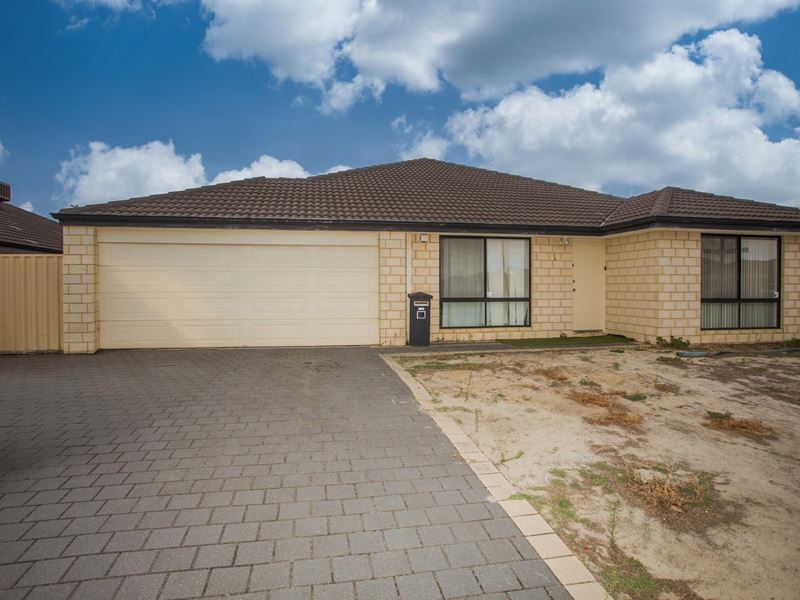 1 Bushy Gdns, Canning Vale WA 6155