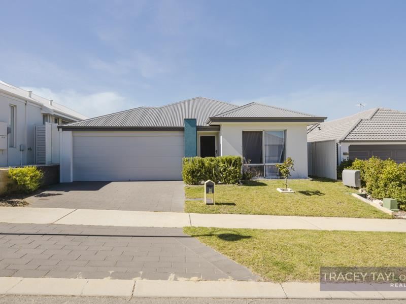 16 Parakeet Rise, Eglinton