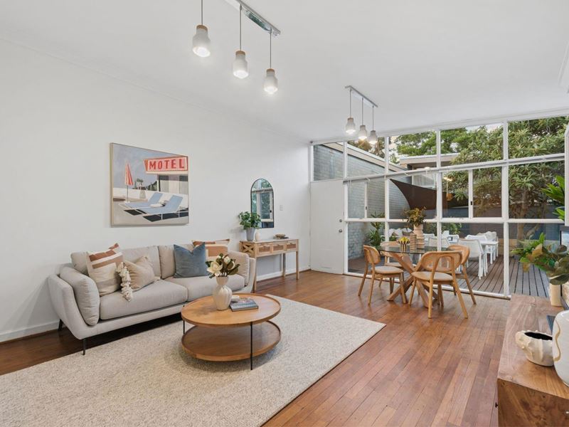1/52 Saunders Street, Como