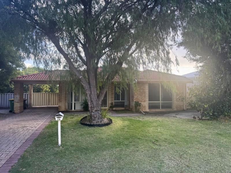 24 Glenhuon Drive, Eaton WA 6232