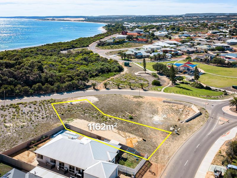 Proposed Subdivision Lot 303  Surfside Terrace, Glenfield WA 6532