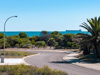 Proposed Subdivision Lot 303  Surfside Terrace, Glenfield WA 6532
