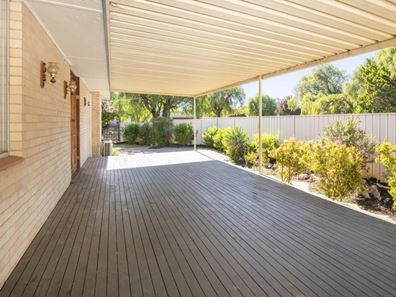 4 Milward Street, Geographe WA 6280
