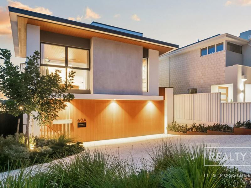 60A Beach Road, Watermans Bay
