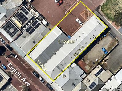 50 &amp; 54 Eighth Avenue, Maylands WA 6051