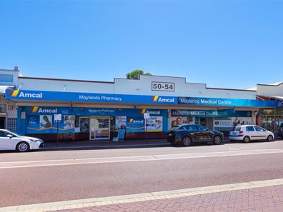 50 &amp; 54 Eighth Avenue, Maylands WA 6051