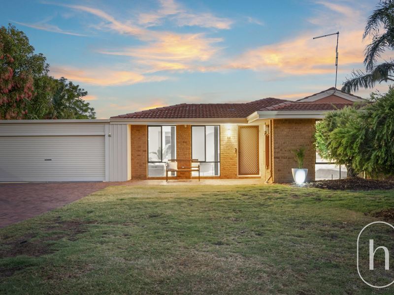 4 Bellanger Drive, Beldon